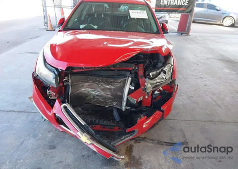 2015 Chevrolet Cruze 1Lt Auto z USA, uszkodzony, nr VIN 1G1PC5SB4F7128705